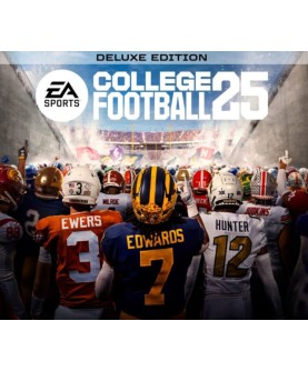 EA SPORTS College Football 25 Deluxe Edition Xbox Series X|S Xbox Series X|S Key 